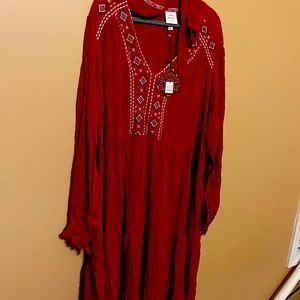 4x Knox Rose Dress NWT